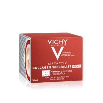 Vichy Liftactiv Collagen Specialist Nachtcrème 50ml